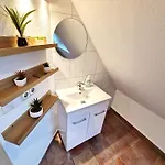 شقة Zauberhafte Dachwohnung Zum Traeumen Bei Europapark *