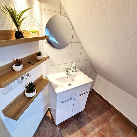 Appartement Zauberhafte Dachwohnung Zum Traeumen Bei Europapark *